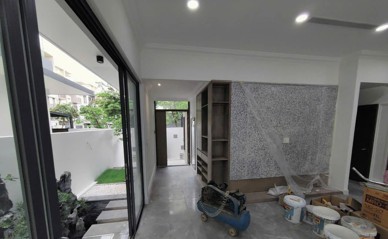 Xây nhà trọn gói sẽ bao gồm nhiều hạng mục dịch vụ khác nhau