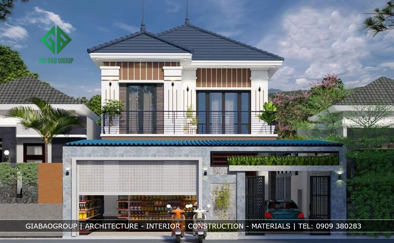 Giá xây nhà trọn gói tại Gia Lai hiện nay mới nhất
